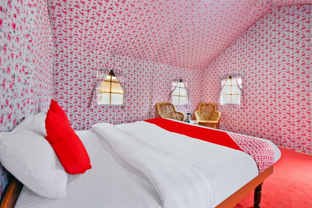 Oyo 29888 Nature Treat Hotel Chail Exterior foto